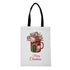 Merry Christmas Joy Festive Tote Bag for the Holidays - Uncommongifts.in